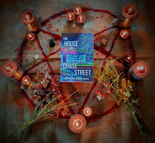 The House on Chase Street - Paperback